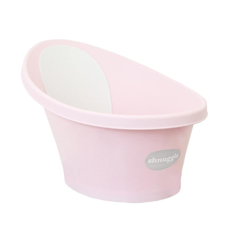 shnuggle 嬰兒浴盆 初生至12個月以上 英國品牌-粉紅色 Pink-Suchprice® 優價網
