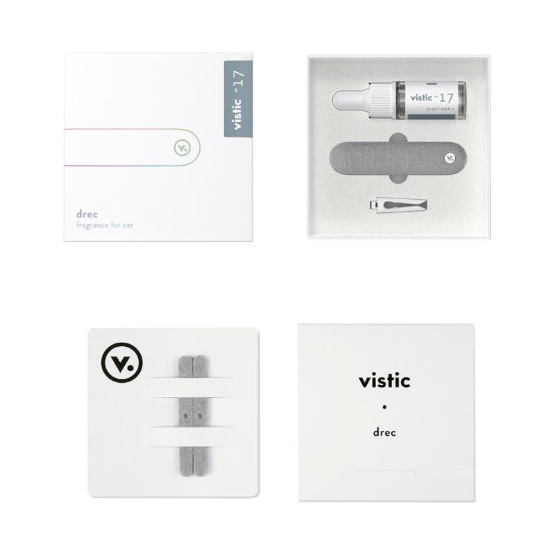 vistic drec 夾式 輕巧車用精油擴香器 韓國品牌-Suchprice® 優價網